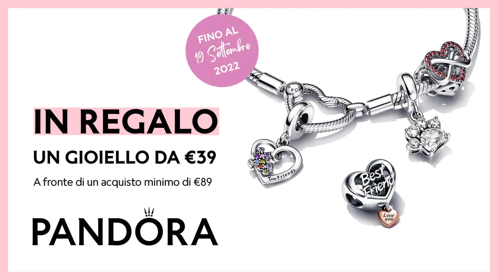 Promo Pandora PWP