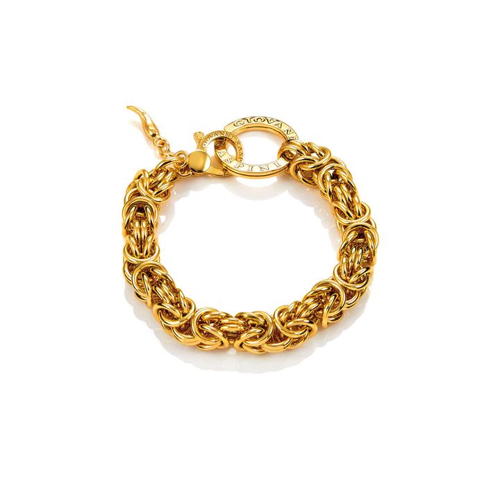 Bracciale Bizantina Grande