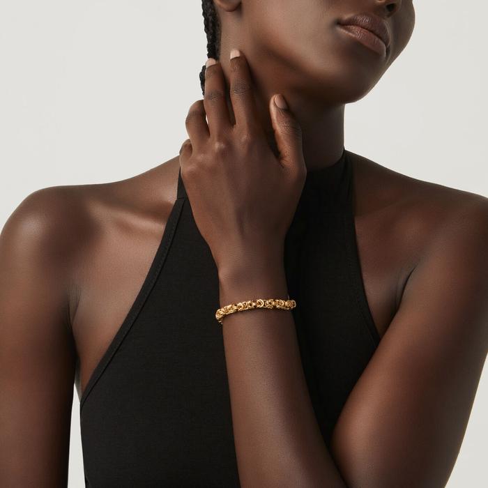 Small Byzantine Bracelet