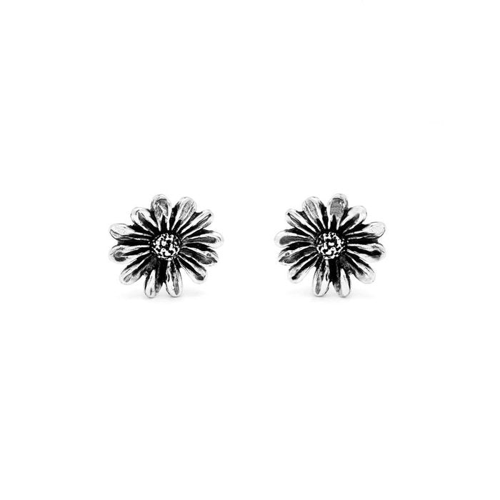 Medium Daisy Earrings