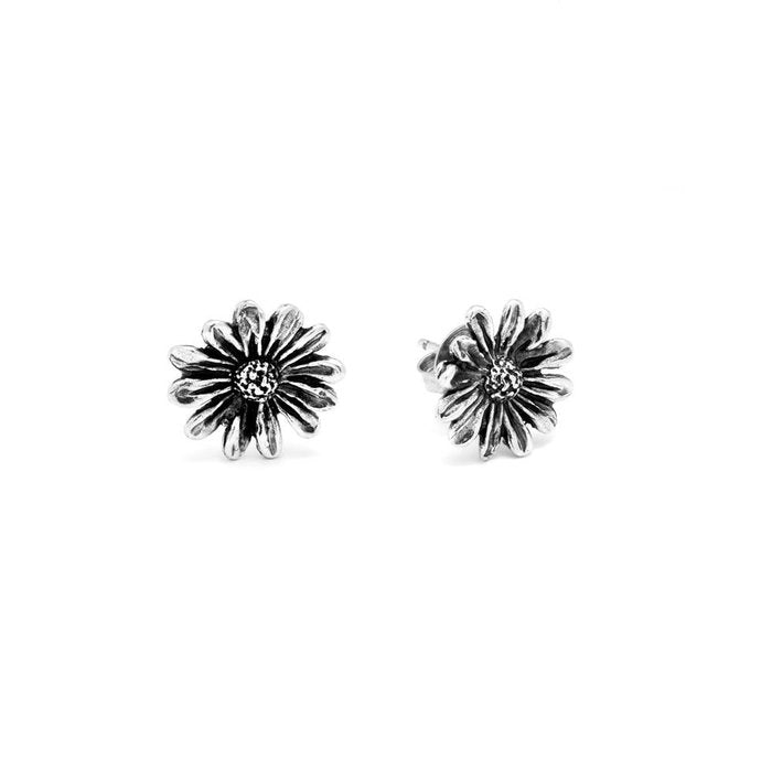 Medium Daisy Earrings