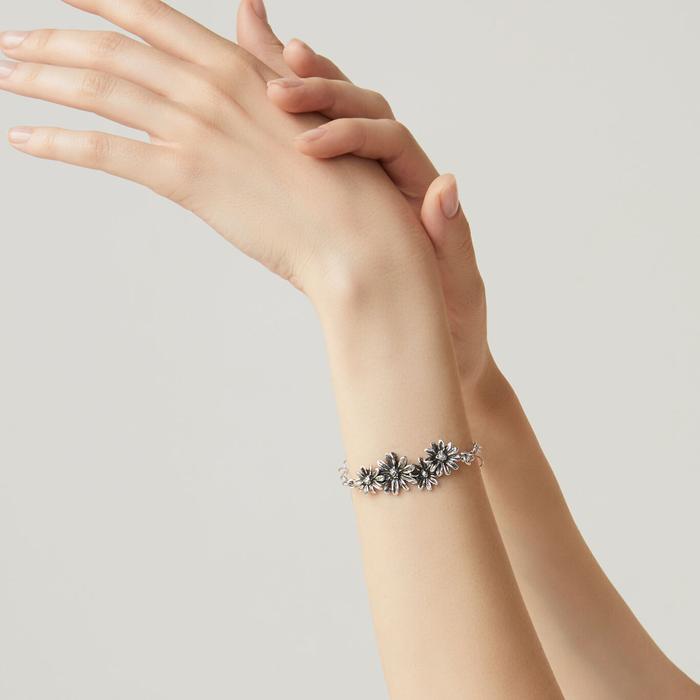 Bracciale Swing Margherite