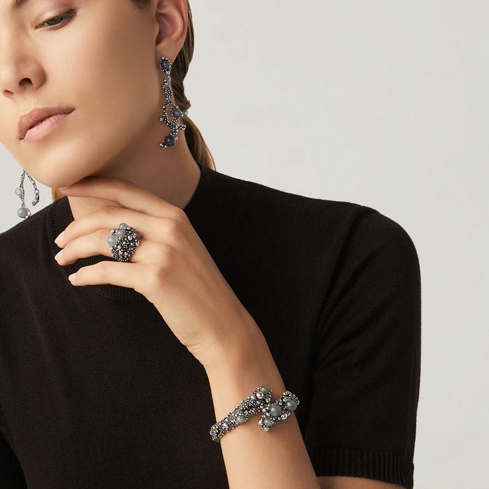 Anello Via Lattea Grande