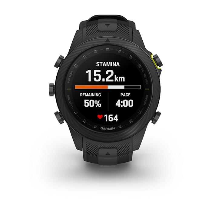 MARQ® Athlete (Gen 2) - Carbon Edition
