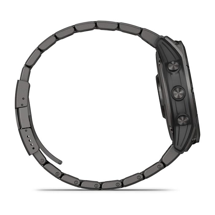 D2™ Mach 1 Pro, Smartwatch con bracciale in titanio traspirante