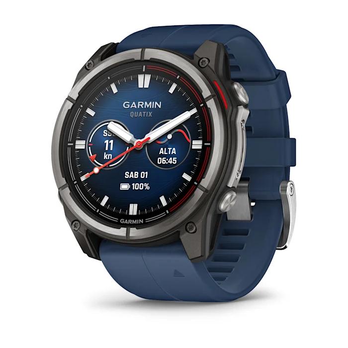 Quatix® 8 – 51 mm, AMOLED