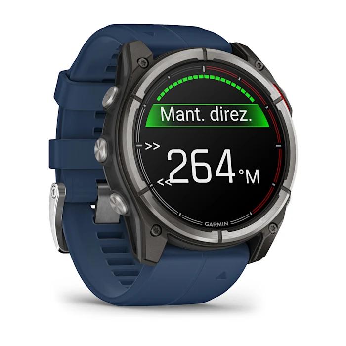 Quatix® 8 – 51 mm, AMOLED