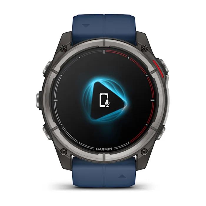 Quatix® 8 – 51 mm, AMOLED
