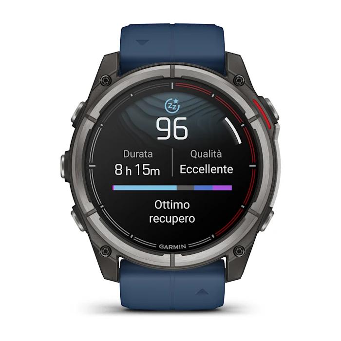 Quatix® 8 – 51 mm, AMOLED