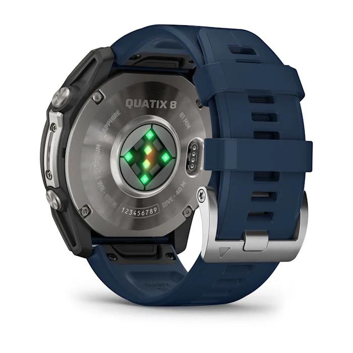 Quatix® 8 – 51 mm, AMOLED