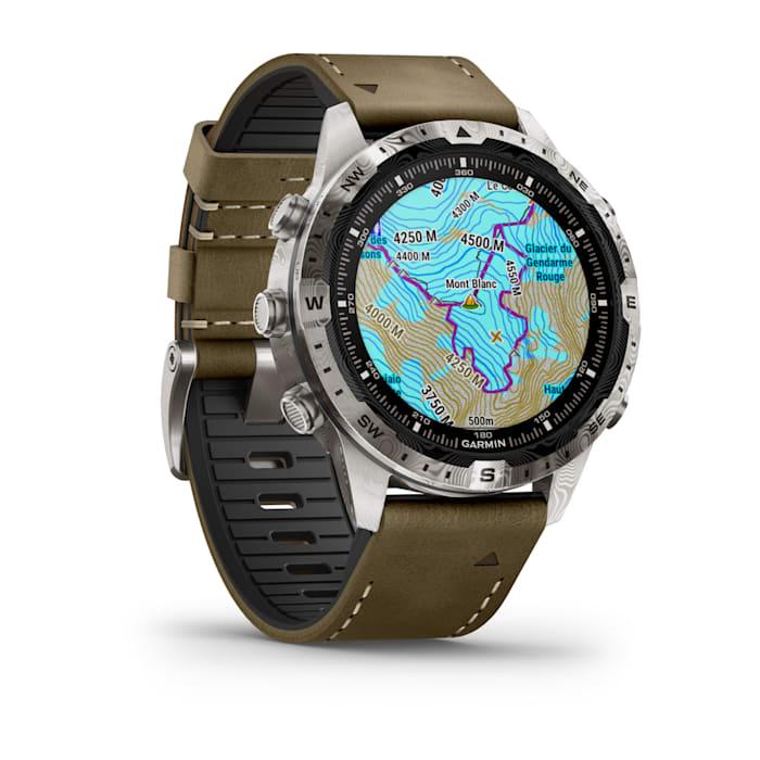 MARQ® Adventurer (Gen 2) – Édition Acier Damas