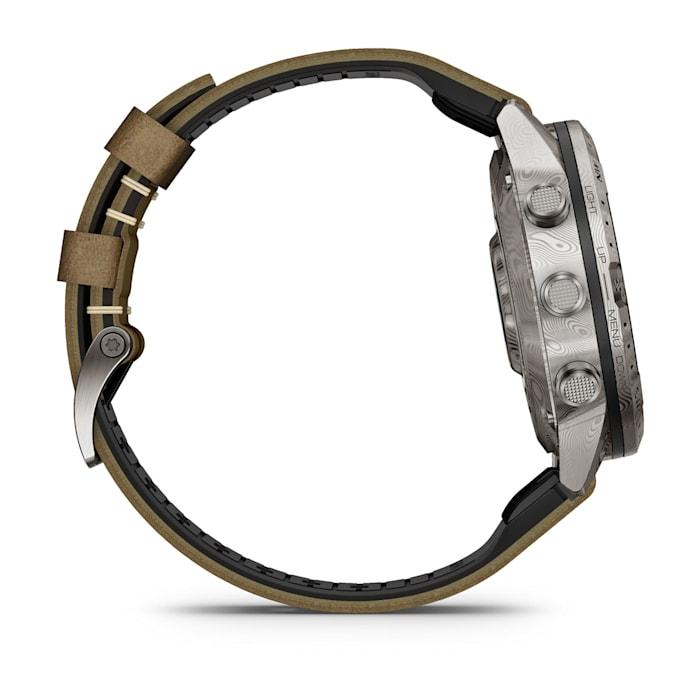 MARQ® Adventurer (Gen 2) – Édition Acier Damas