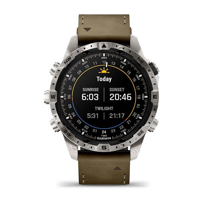 MARQ® Adventurer (Gen 2) – Édition Acier Damas
