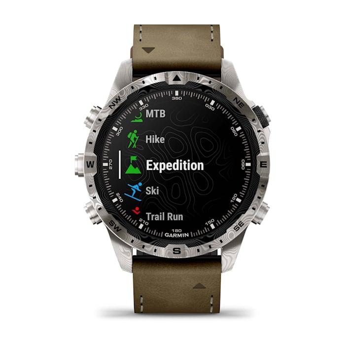 MARQ® Adventurer (Gen 2) – Édition Acier Damas