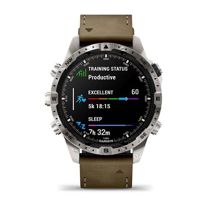 MARQ® Adventurer (Gen 2) – Édition Acier Damas