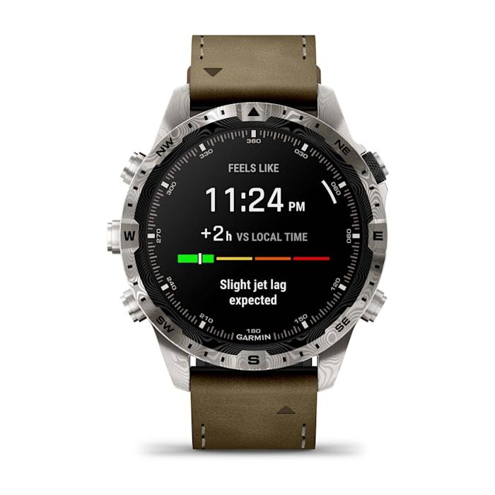 MARQ® Adventurer (Gen 2) – Édition Acier Damas