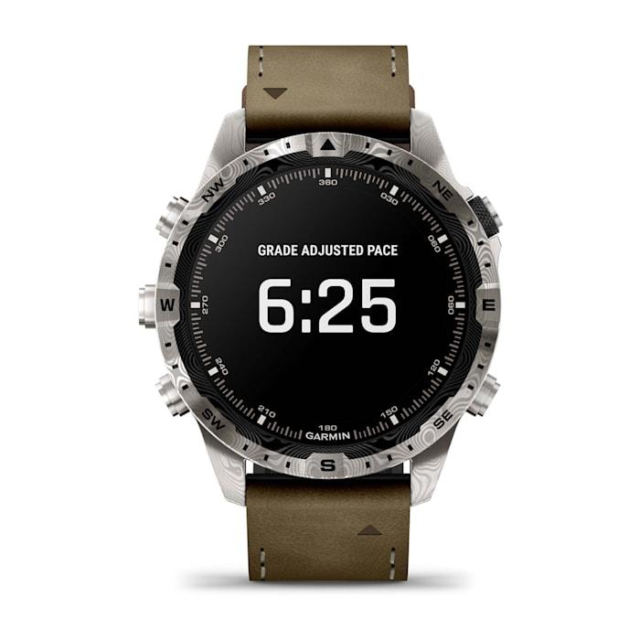 MARQ® Adventurer (Gen 2) – Édition Acier Damas