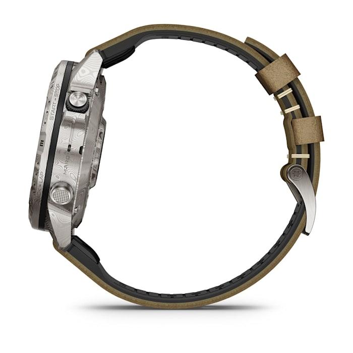 MARQ® Adventurer (Gen 2) – Édition Acier Damas
