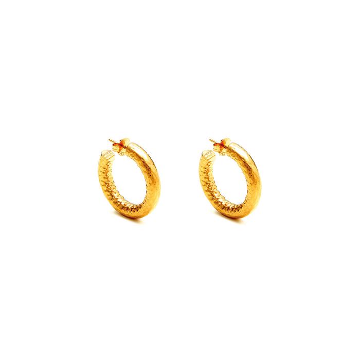 Boucles d'oreilles Petites Roches