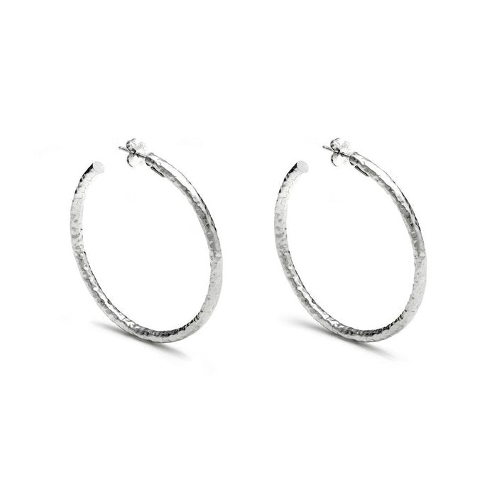 Rock Light Big Earrings