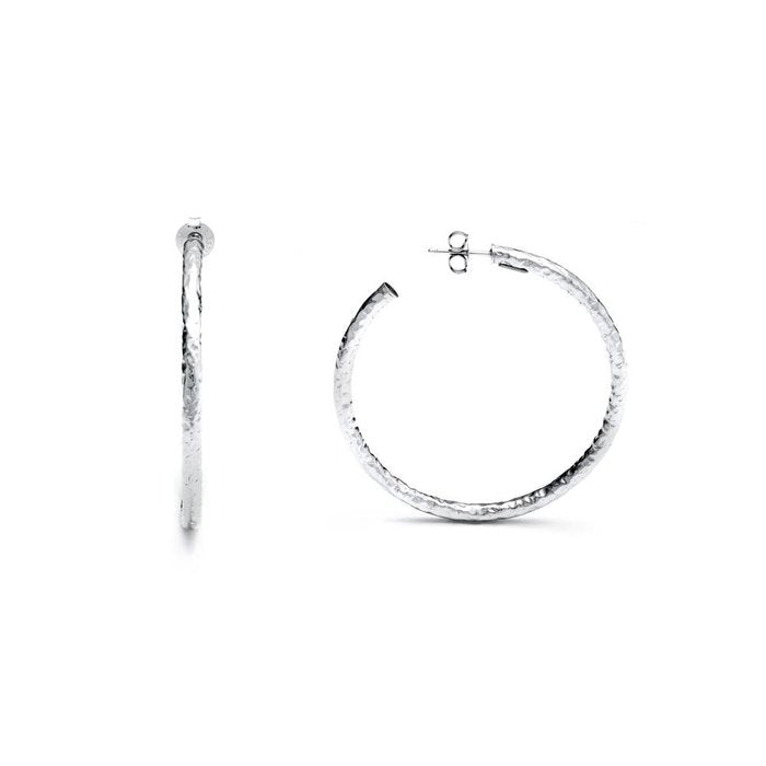 Rock Light Big Earrings