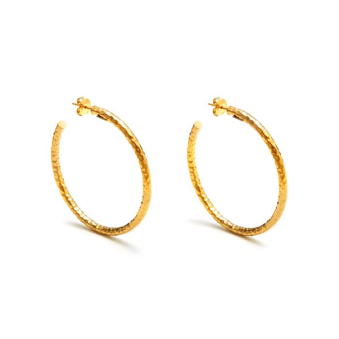 Boucles d'oreilles Rock Light Medium