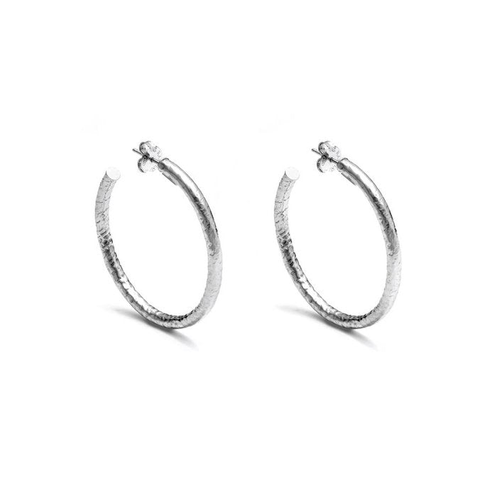 Rock Light Medium Earrings