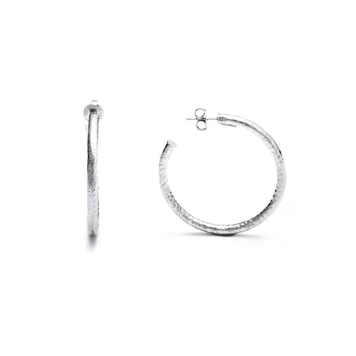 Rock Light Medium Earrings