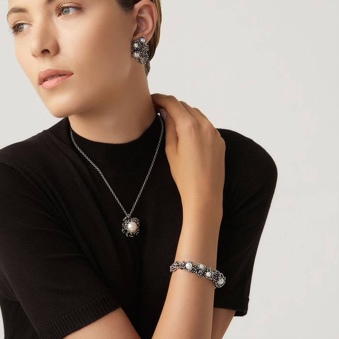 Bracelet Anémone