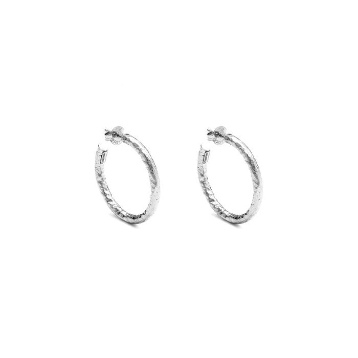 Petites boucles d'oreilles Rock Light