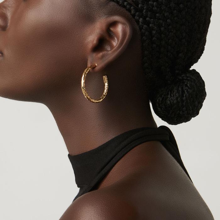 Rock Light Small Earrings