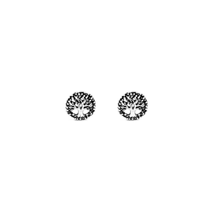 Boucles d'oreilles Arbre de Vie