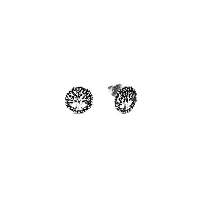Boucles d'oreilles Arbre de Vie