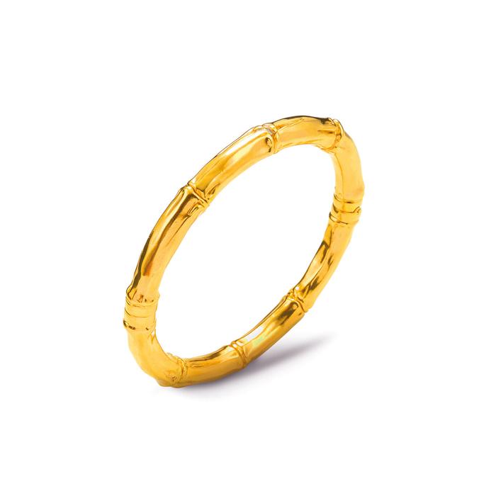 Petit bracelet en bambou