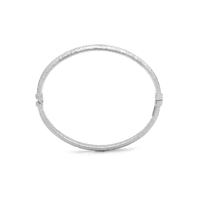 Petit bracelet jonc Moon Rock