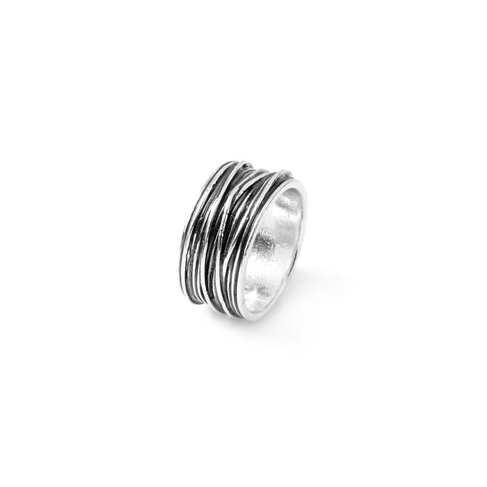 Bague Intrecci