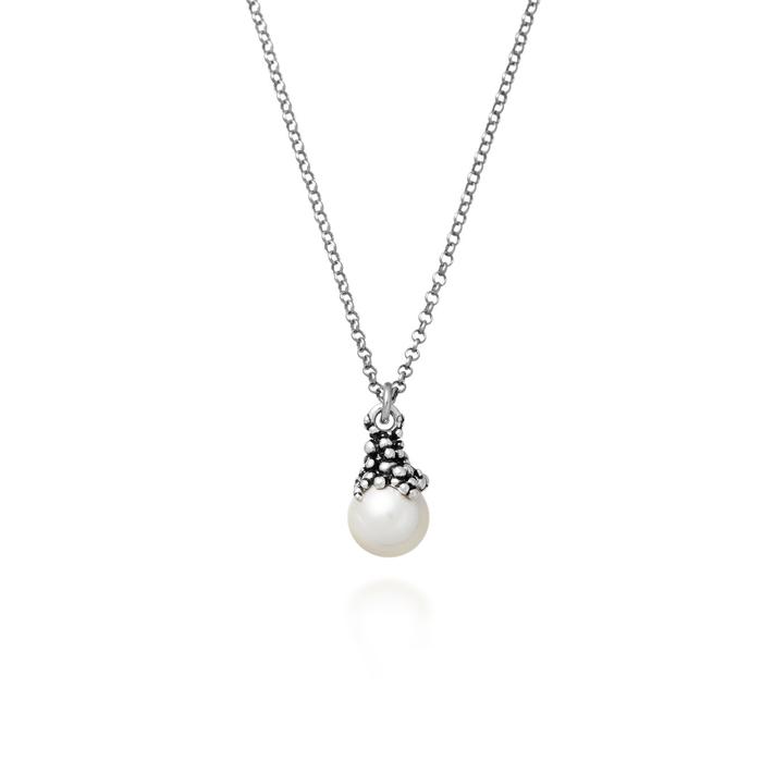 Pendentif Drops Perlage