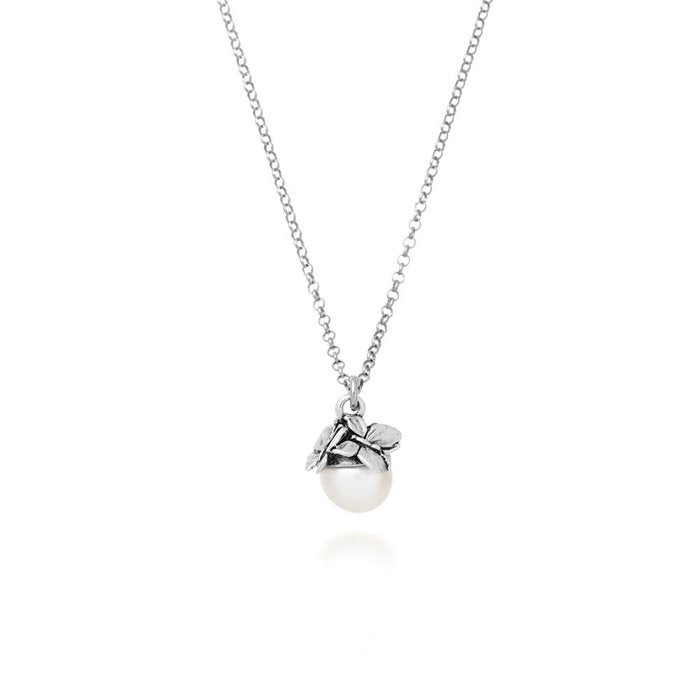 Drops Butterfly Pendant