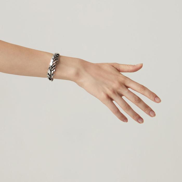 Bracelet en peau