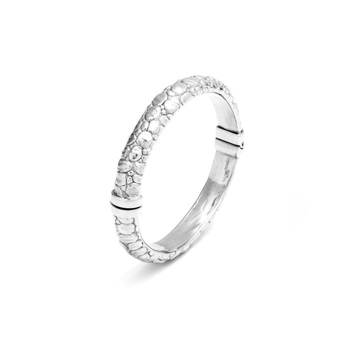 Bracelet Lune Crocodile Petit Modèle