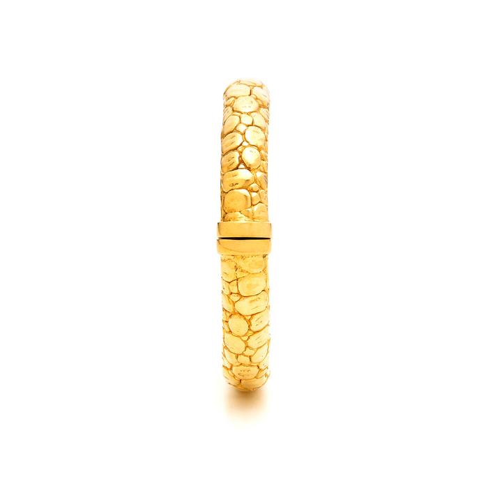 Bracelet Lune Crocodile Petit Modèle