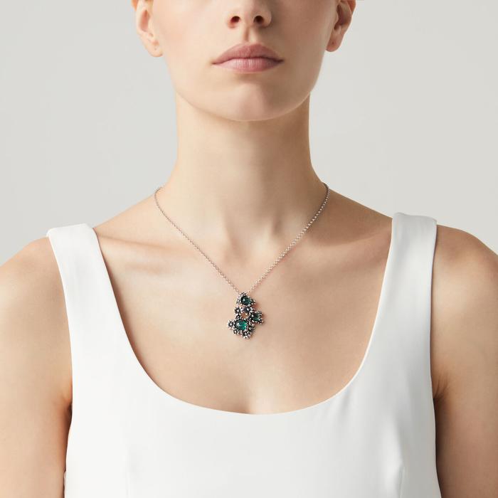 Collier Marguerite de Jardin