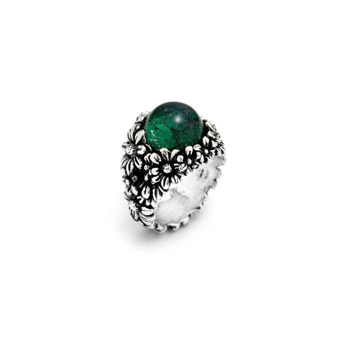 Large Garden Daisy Ring
