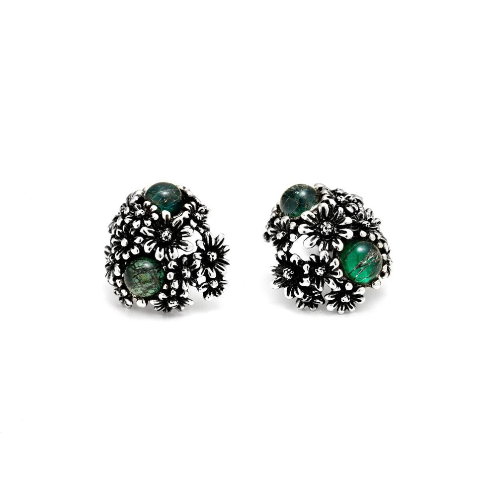 Boucles d'oreilles Daisy Garden