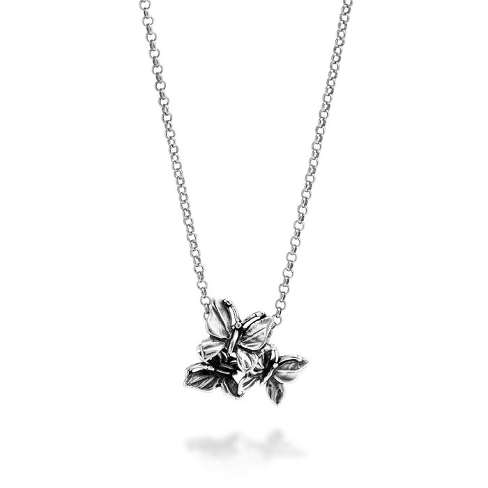 Collier Jolie Papillons