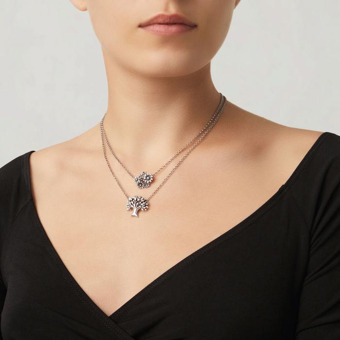 Collana Jolie Margherite