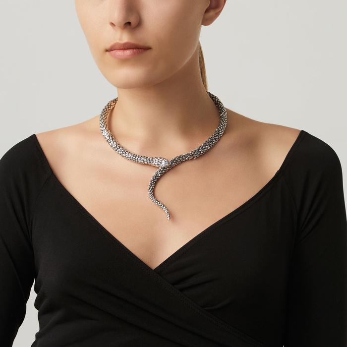 Snake Necklace