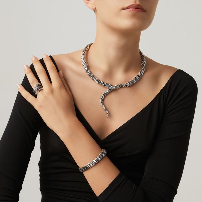 Snake Necklace