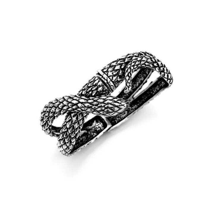 Bracelet gros serpent