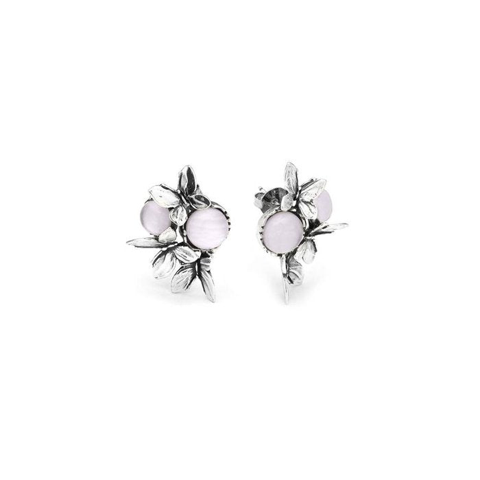 Boucles d'oreilles papillon